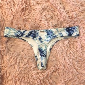 Bikini bottom (thong fit)